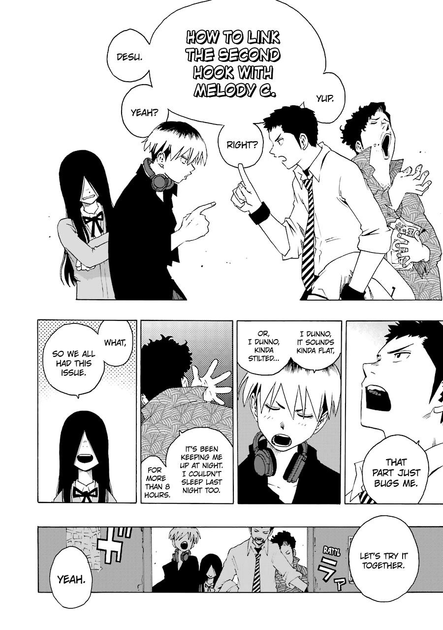 Shiori Experience - Jimi na Watashi to Hen na Oji-san - episode 32 - 5