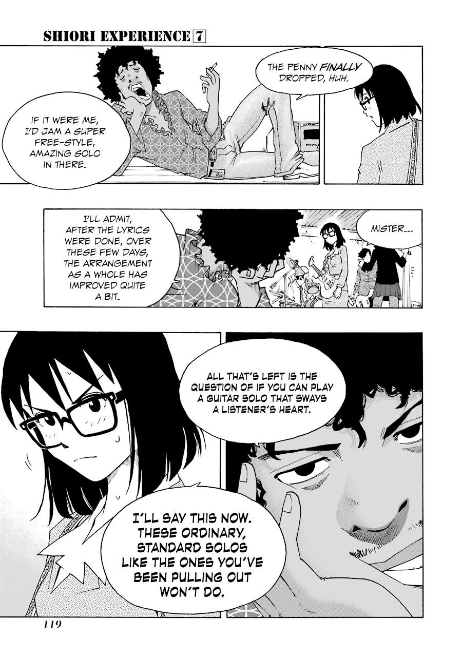 Shiori Experience - Jimi na Watashi to Hen na Oji-san - episode 32 - 10