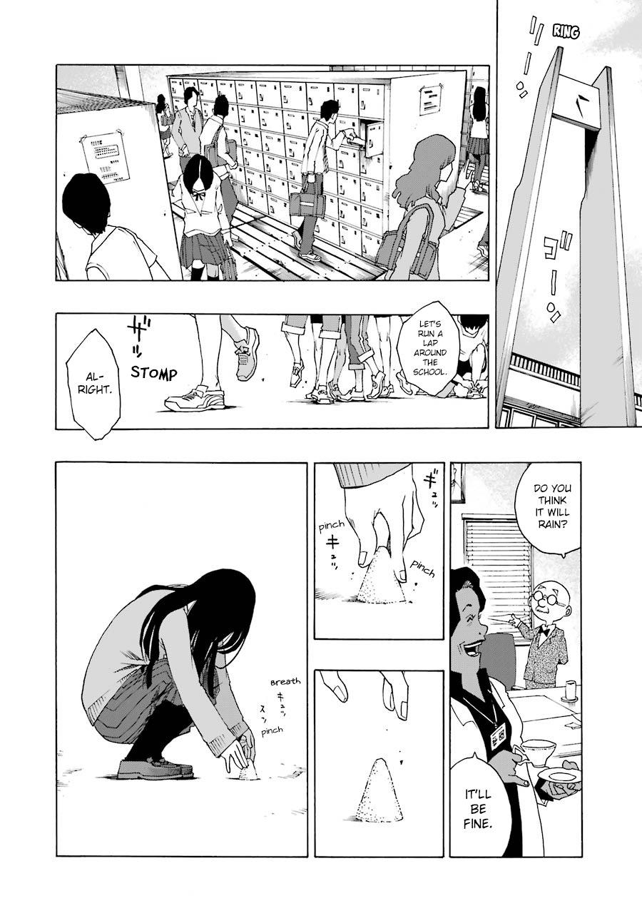 Shiori Experience - Jimi na Watashi to Hen na Oji-san - episode 33 - 9
