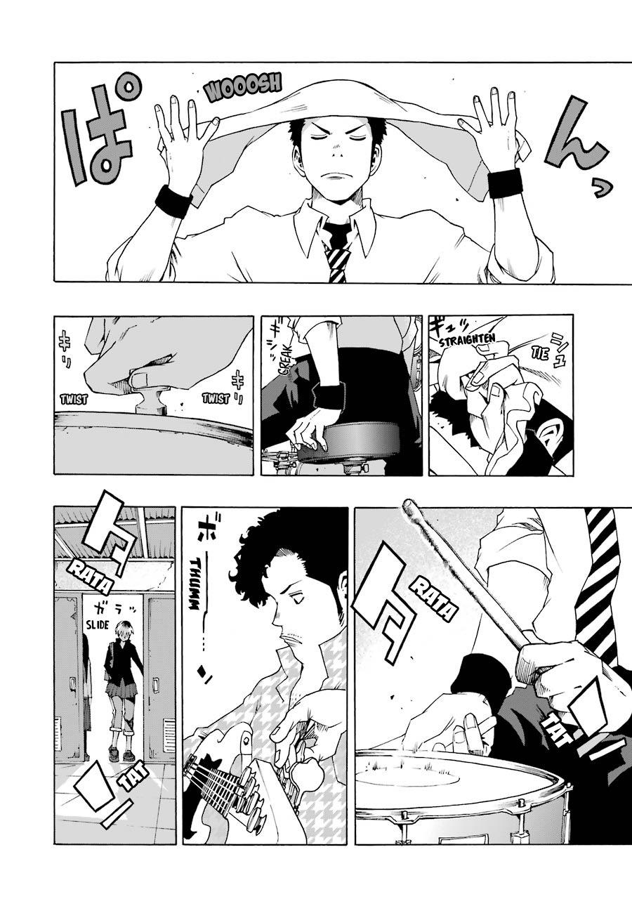 Shiori Experience - Jimi na Watashi to Hen na Oji-san - episode 33 - 11