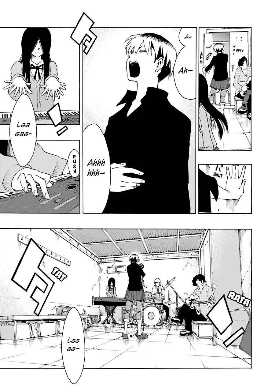 Shiori Experience - Jimi na Watashi to Hen na Oji-san - episode 33 - 12