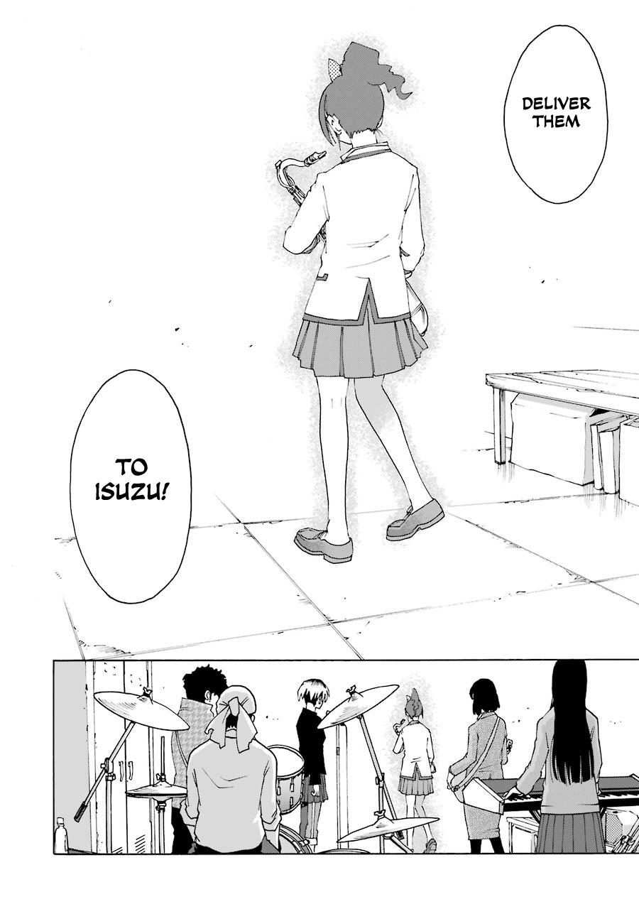 Shiori Experience - Jimi na Watashi to Hen na Oji-san - episode 33 - 15