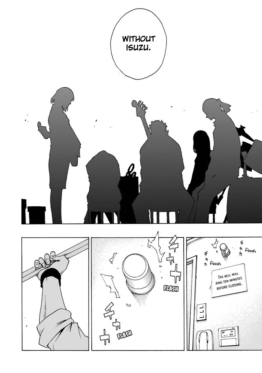 Shiori Experience - Jimi na Watashi to Hen na Oji-san - episode 33 - 42