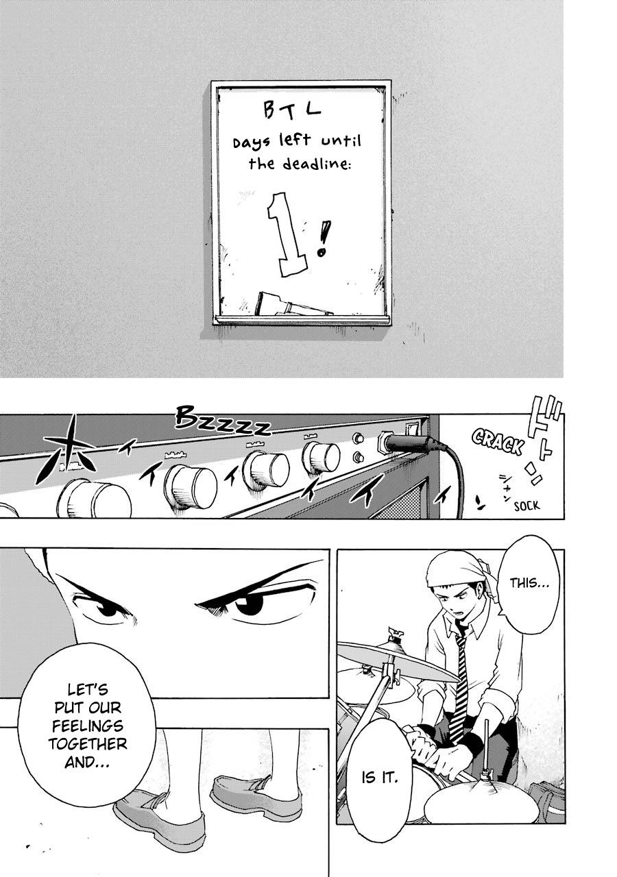 Shiori Experience - Jimi na Watashi to Hen na Oji-san - episode 33 - 14