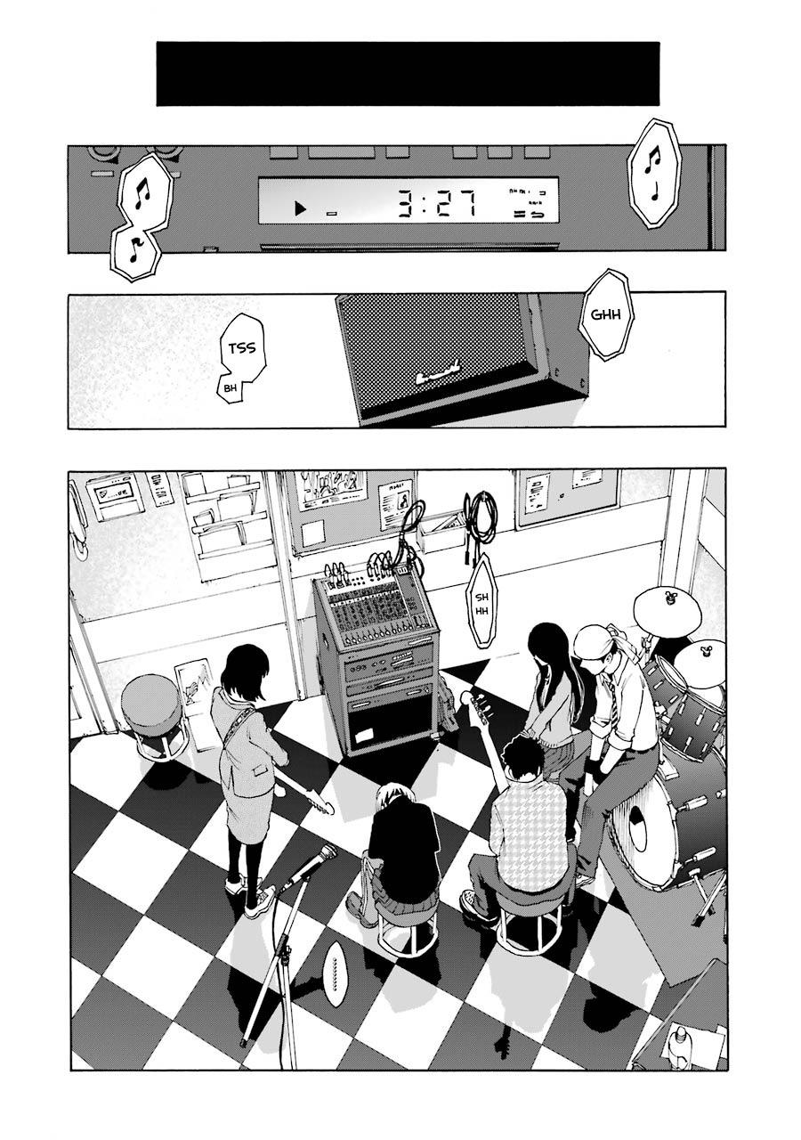 Shiori Experience - Jimi na Watashi to Hen na Oji-san - episode 33 - 40