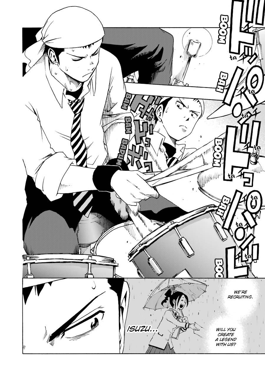 Shiori Experience - Jimi na Watashi to Hen na Oji-san - episode 33 - 22