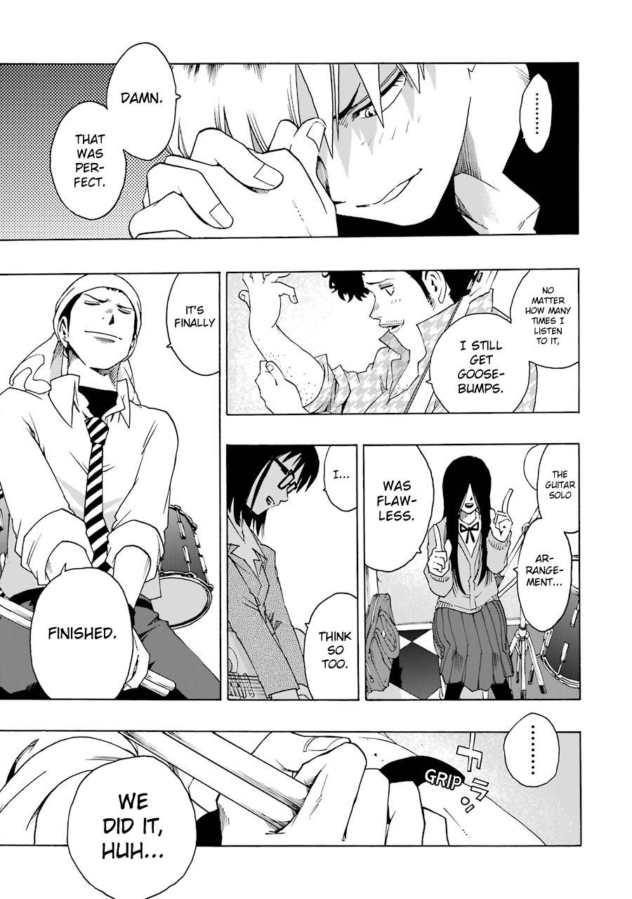 Shiori Experience - Jimi na Watashi to Hen na Oji-san - episode 33 - 41