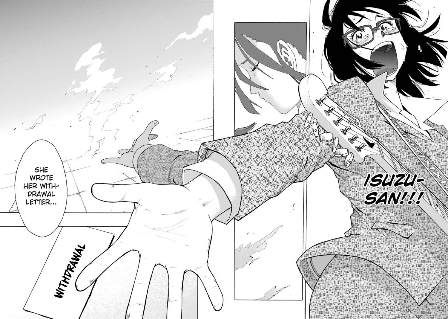 Shiori Experience - Jimi na Watashi to Hen na Oji-san - episode 33 - 36