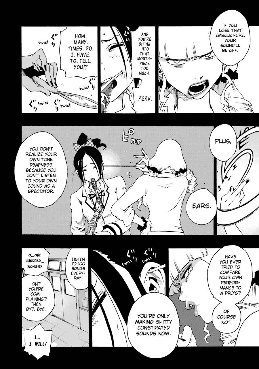 Shiori Experience - Jimi na Watashi to Hen na Oji-san - episode 34 - 20
