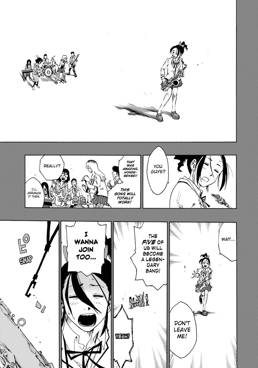 Shiori Experience - Jimi na Watashi to Hen na Oji-san - episode 34 - 47