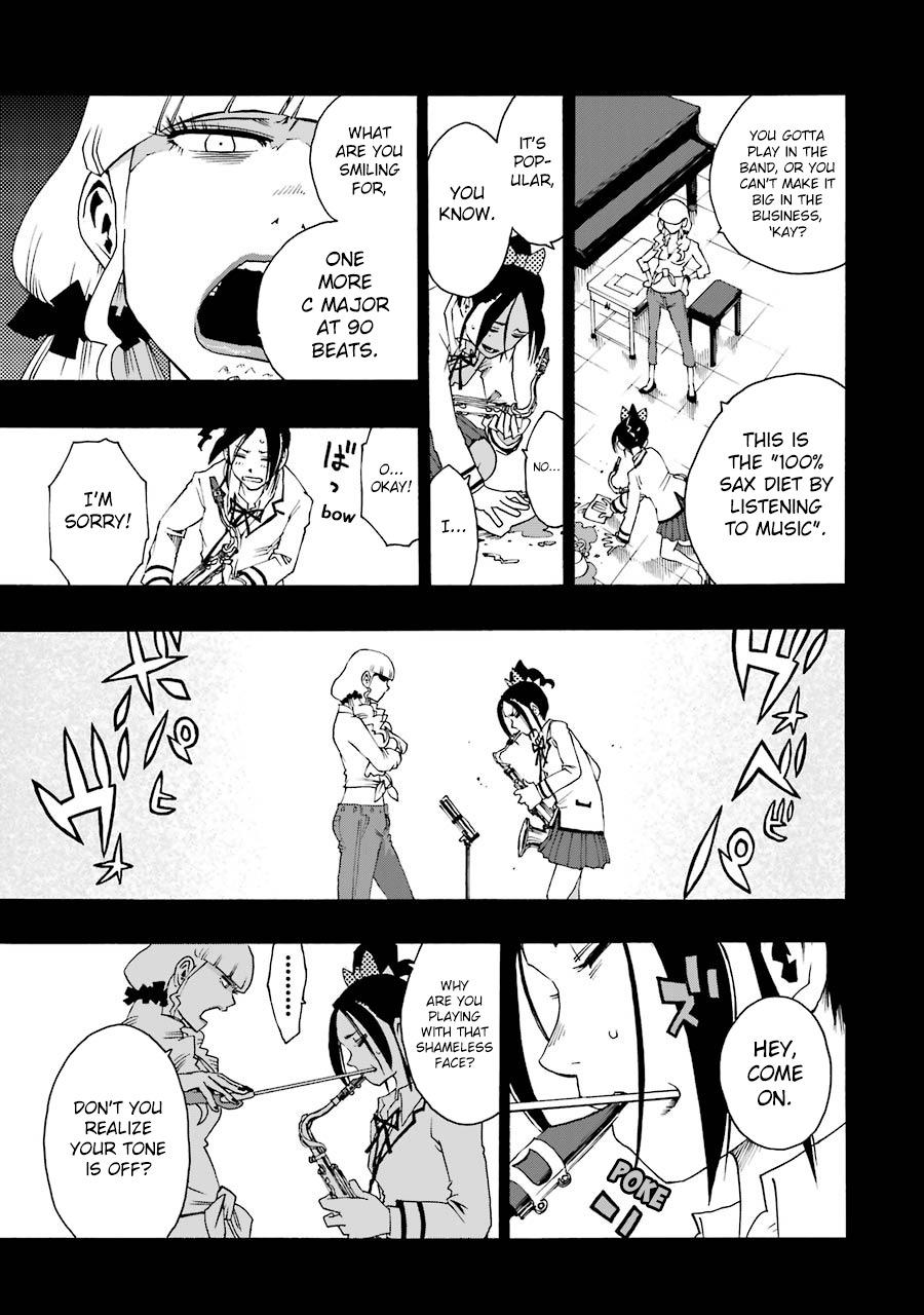 Shiori Experience - Jimi na Watashi to Hen na Oji-san - episode 34 - 19