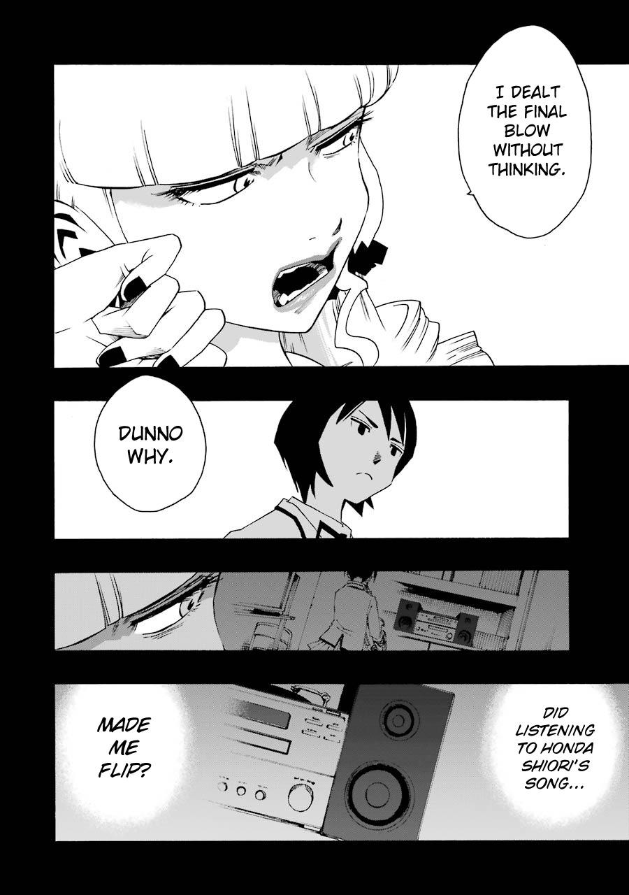 Shiori Experience - Jimi na Watashi to Hen na Oji-san - episode 34 - 53