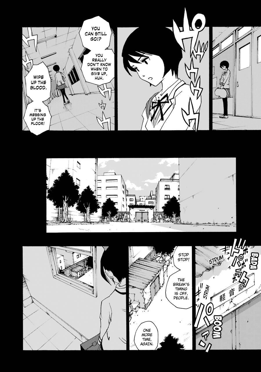 Shiori Experience - Jimi na Watashi to Hen na Oji-san - episode 34 - 30