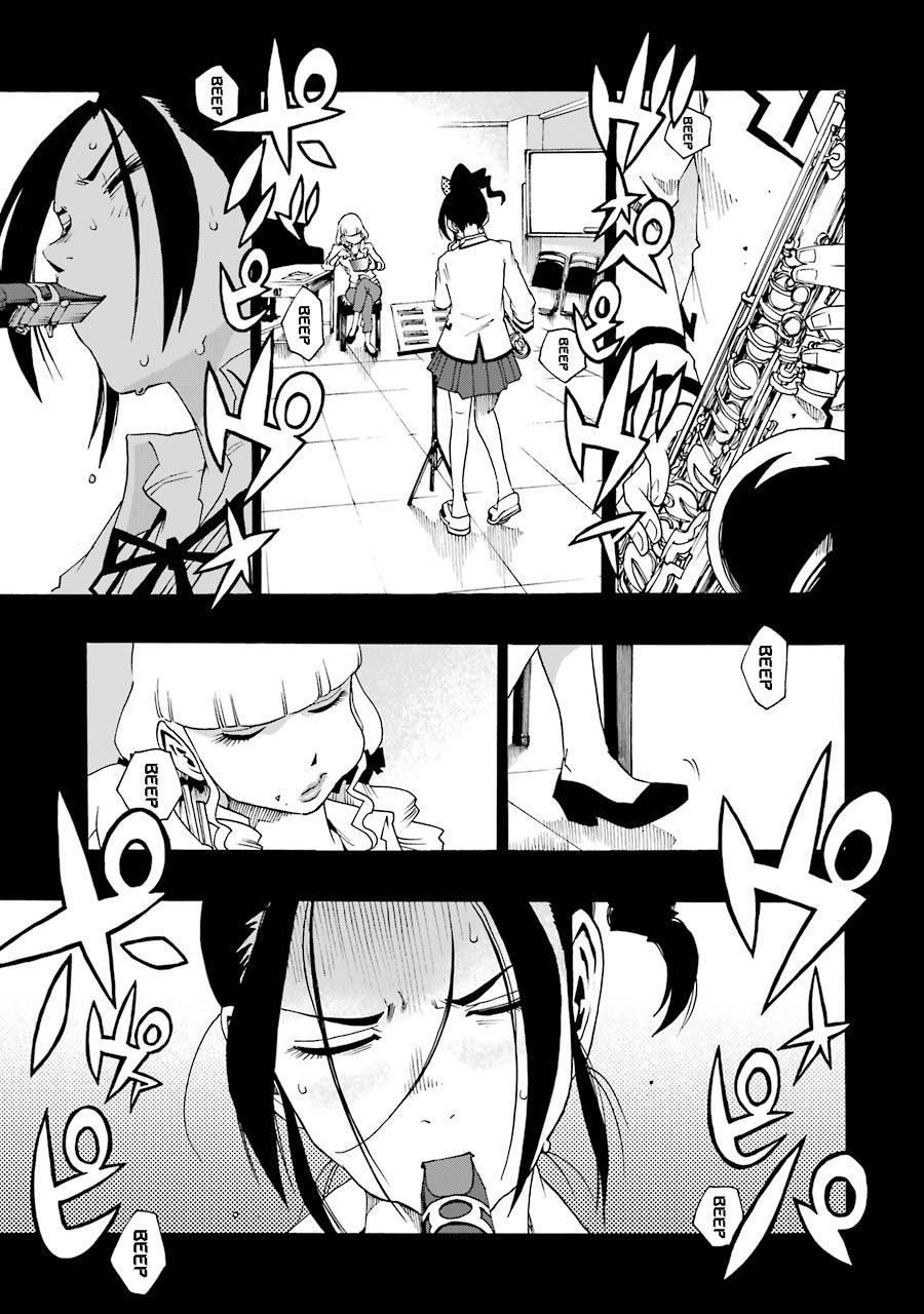 Shiori Experience - Jimi na Watashi to Hen na Oji-san - episode 34 - 17