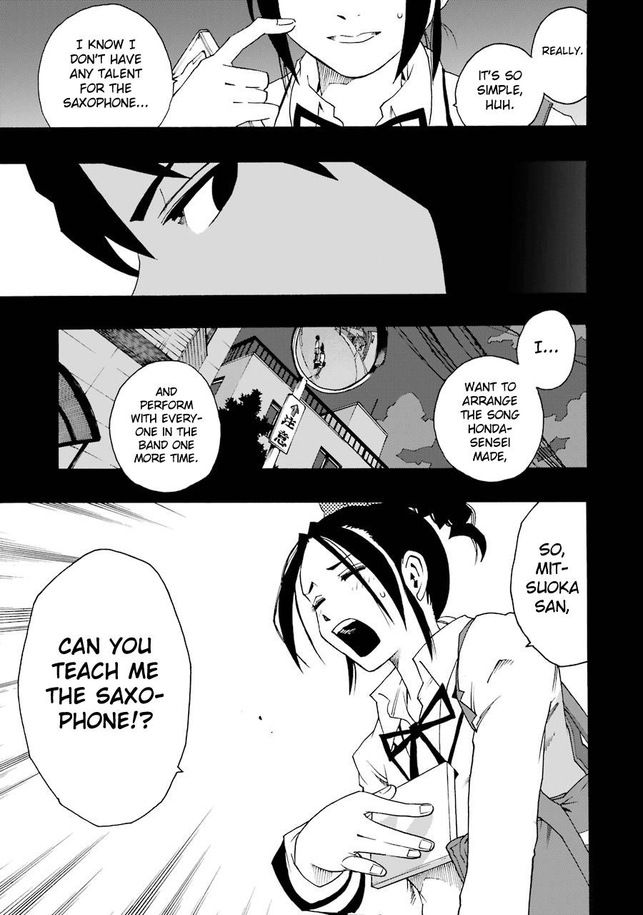 Shiori Experience - Jimi na Watashi to Hen na Oji-san - episode 34 - 7