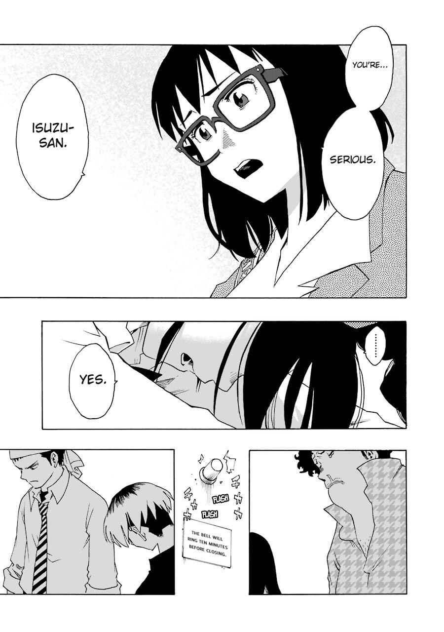 Shiori Experience - Jimi na Watashi to Hen na Oji-san - episode 34 - 66