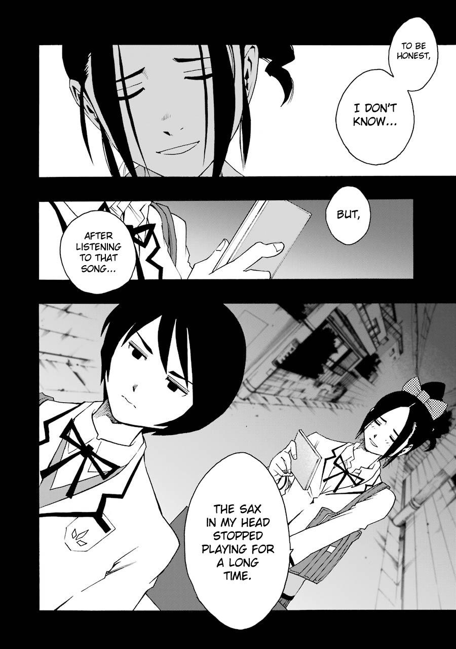 Shiori Experience - Jimi na Watashi to Hen na Oji-san - episode 34 - 6