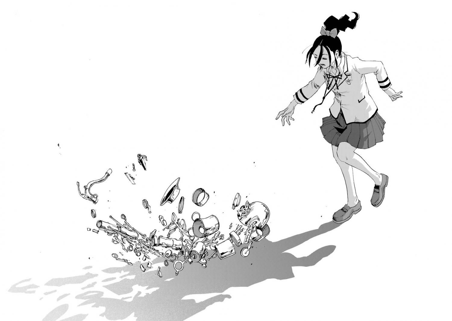 Shiori Experience - Jimi na Watashi to Hen na Oji-san - episode 34 - 48