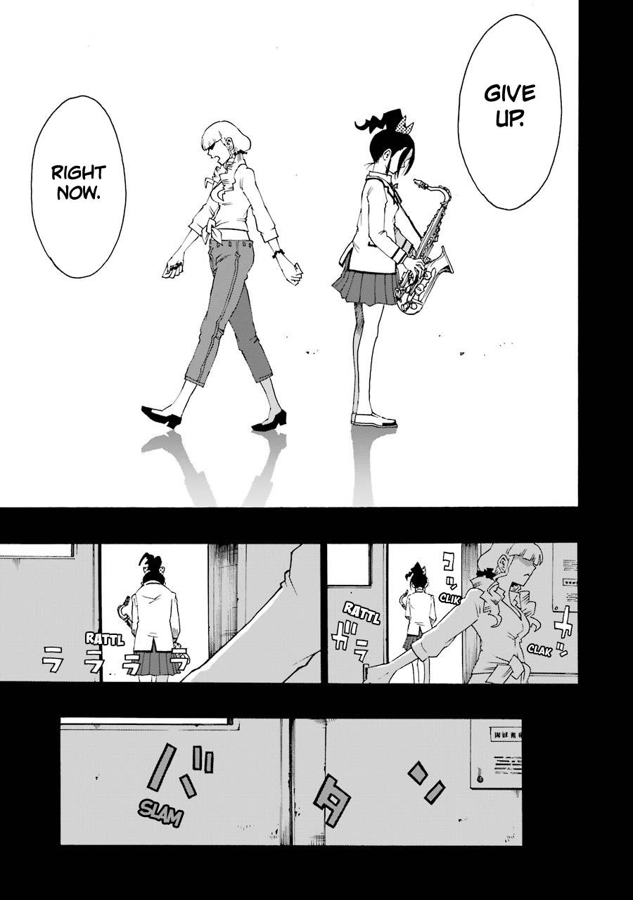 Shiori Experience - Jimi na Watashi to Hen na Oji-san - episode 34 - 41