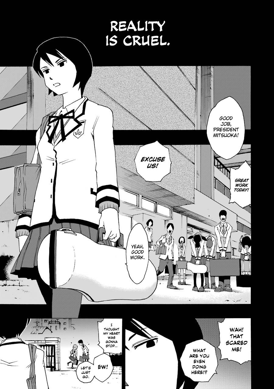 Shiori Experience - Jimi na Watashi to Hen na Oji-san - episode 34 - 3