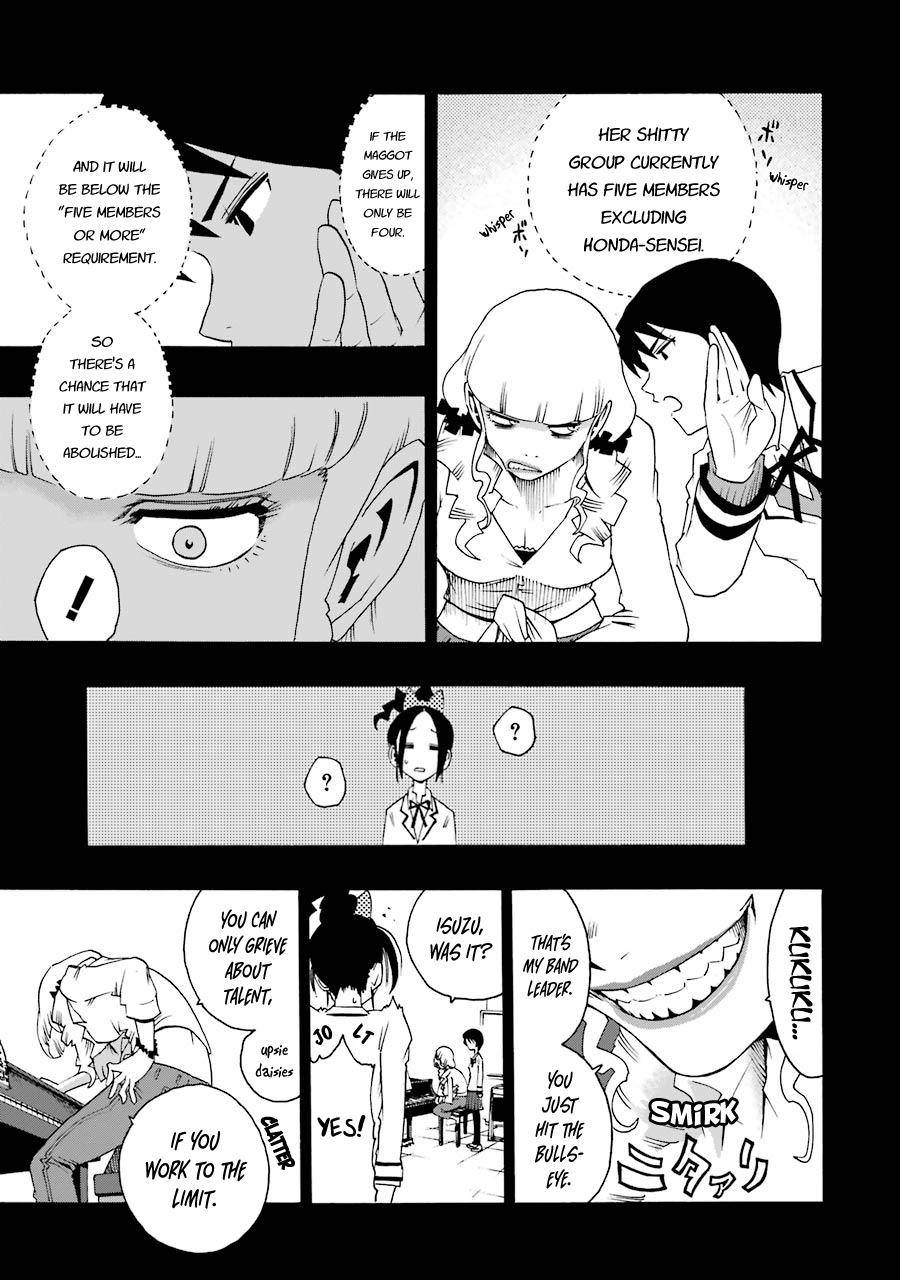 Shiori Experience - Jimi na Watashi to Hen na Oji-san - episode 34 - 13