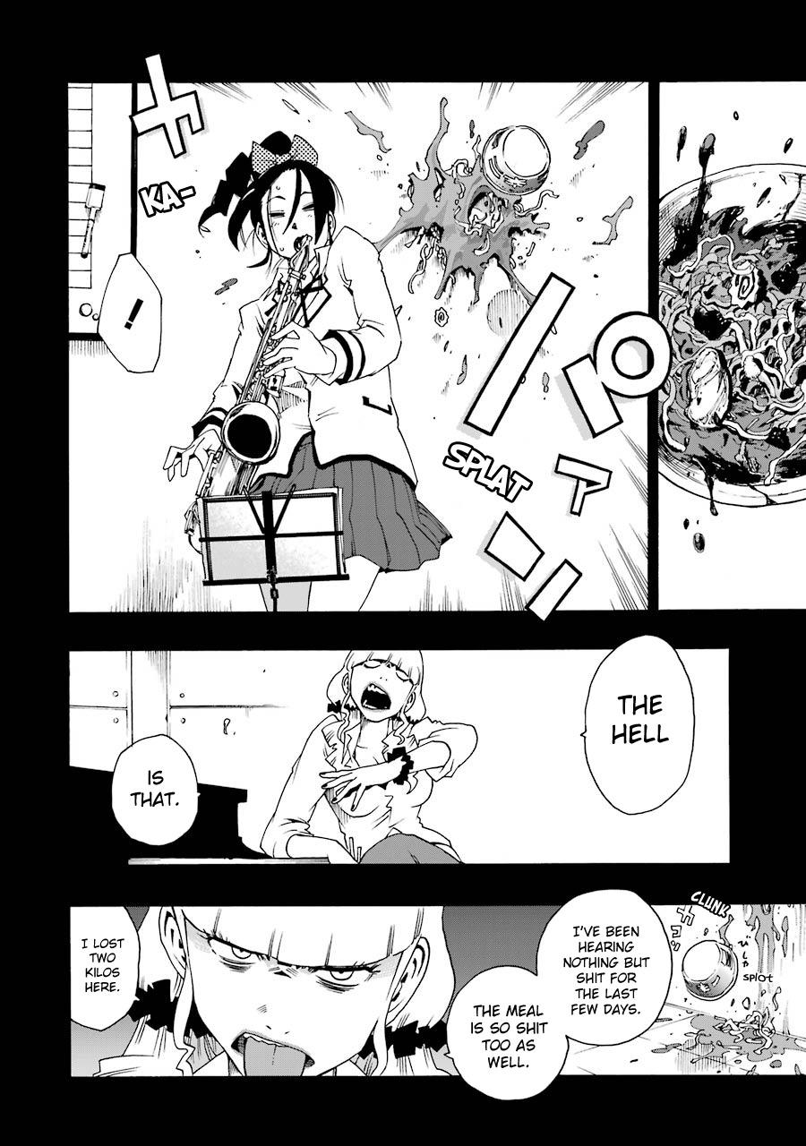 Shiori Experience - Jimi na Watashi to Hen na Oji-san - episode 34 - 18