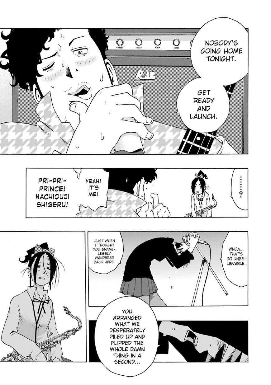 Shiori Experience - Jimi na Watashi to Hen na Oji-san - episode 35 - 37