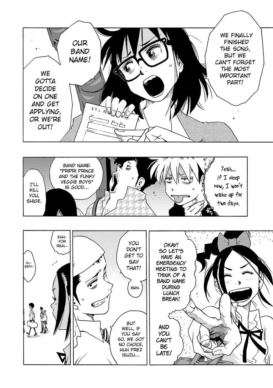 Shiori Experience - Jimi na Watashi to Hen na Oji-san - episode 35 - 47