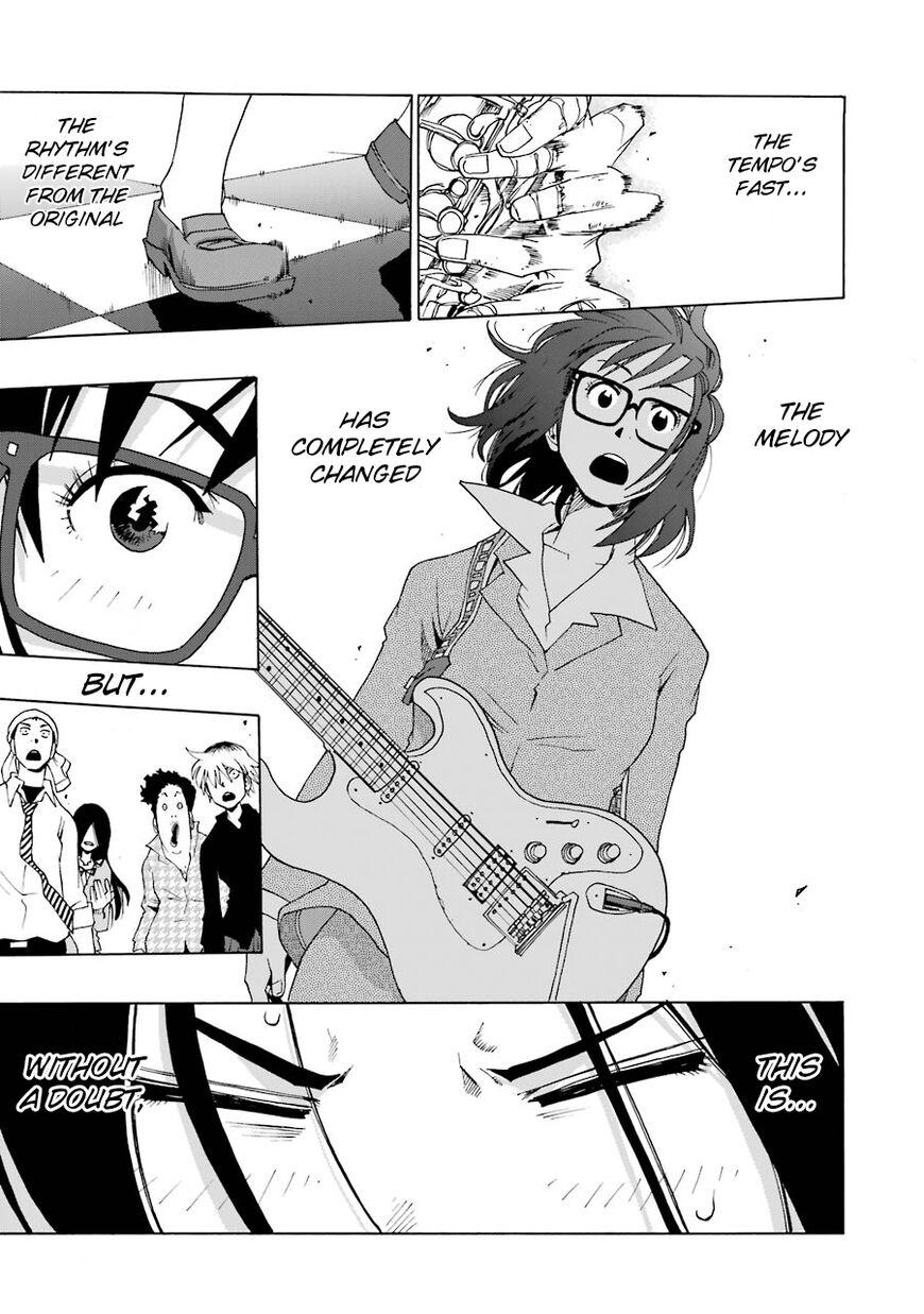 Shiori Experience - Jimi na Watashi to Hen na Oji-san - episode 35 - 9