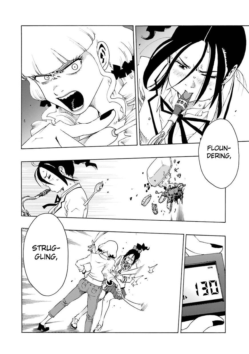 Shiori Experience - Jimi na Watashi to Hen na Oji-san - episode 35 - 14
