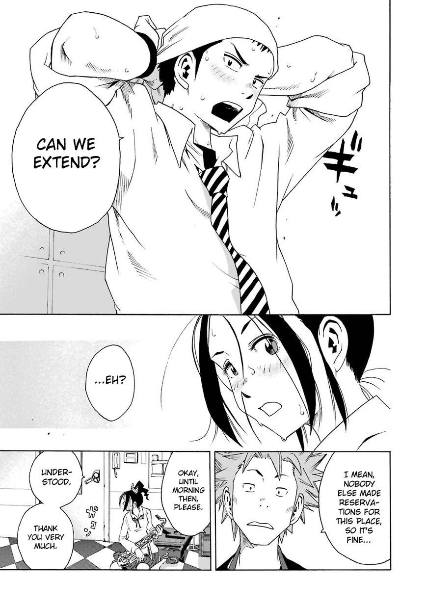 Shiori Experience - Jimi na Watashi to Hen na Oji-san - episode 35 - 35
