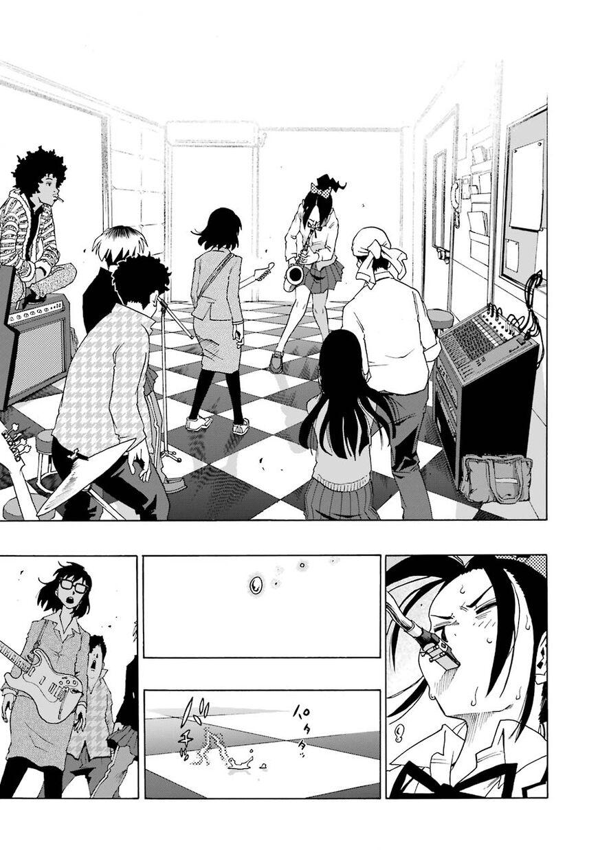 Shiori Experience - Jimi na Watashi to Hen na Oji-san - episode 35 - 19