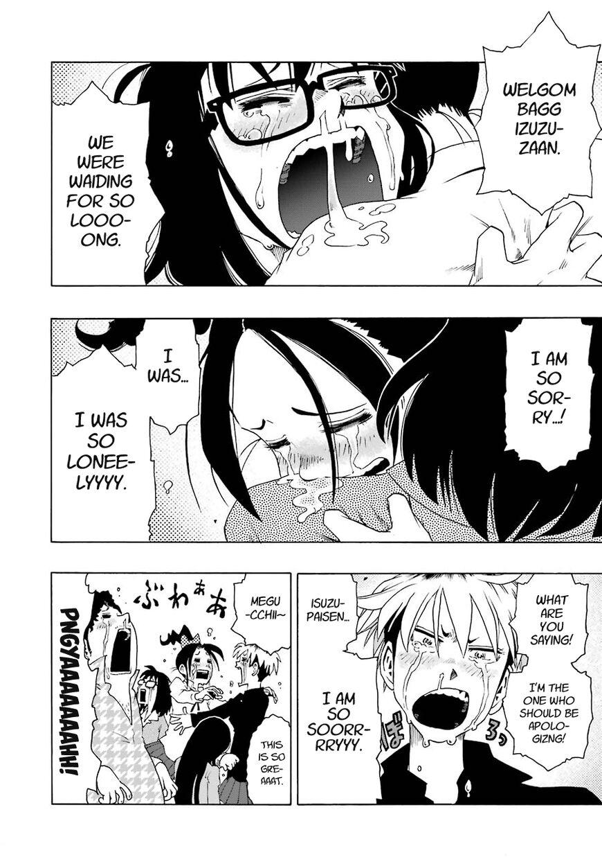 Shiori Experience - Jimi na Watashi to Hen na Oji-san - episode 35 - 43