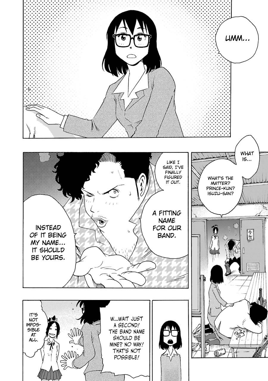 Shiori Experience - Jimi na Watashi to Hen na Oji-san - episode 36 - 33