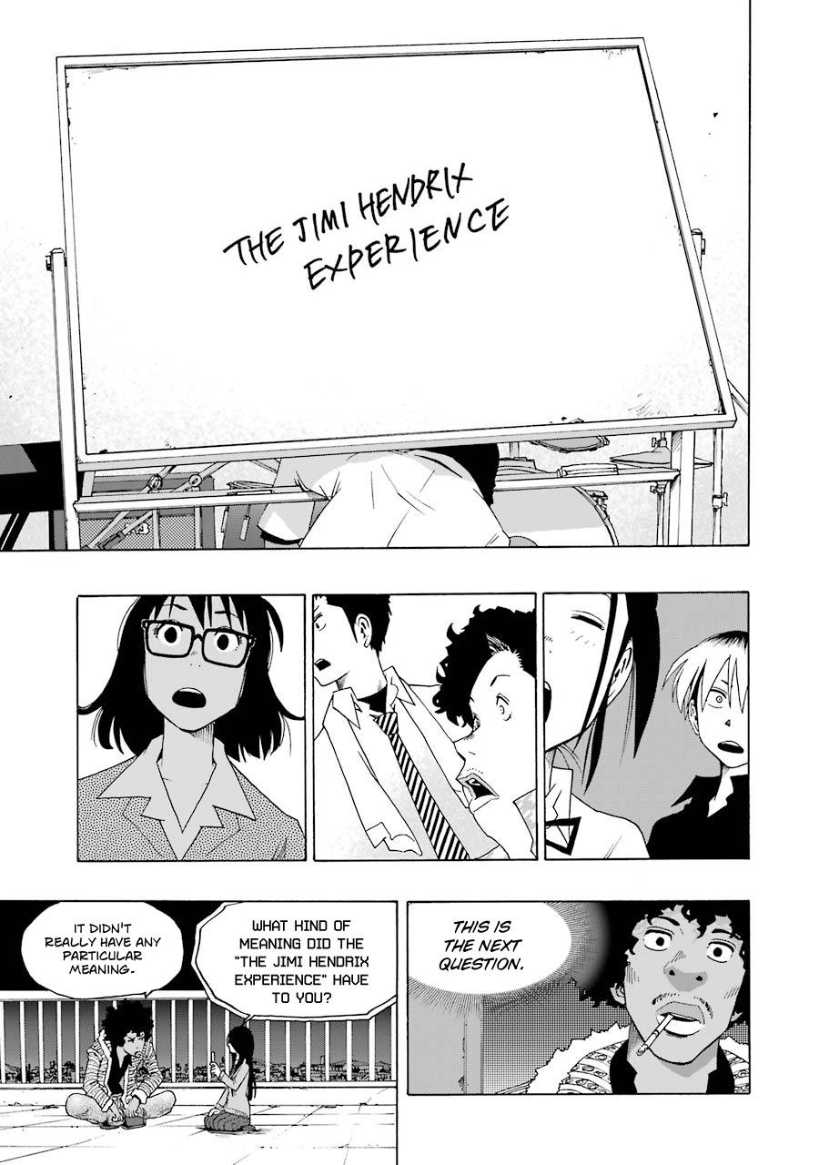 Shiori Experience - Jimi na Watashi to Hen na Oji-san - episode 36 - 40