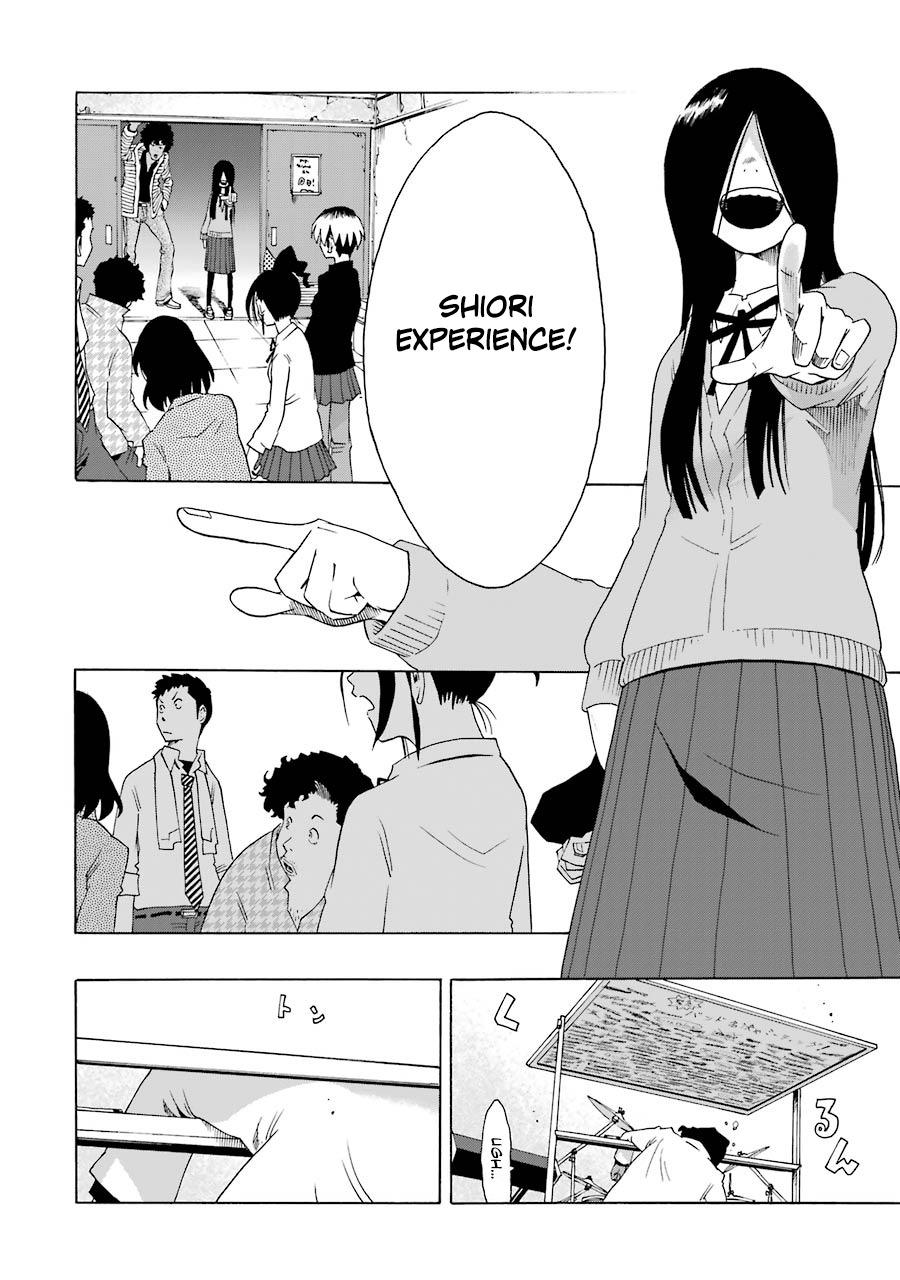 Shiori Experience - Jimi na Watashi to Hen na Oji-san - episode 36 - 39