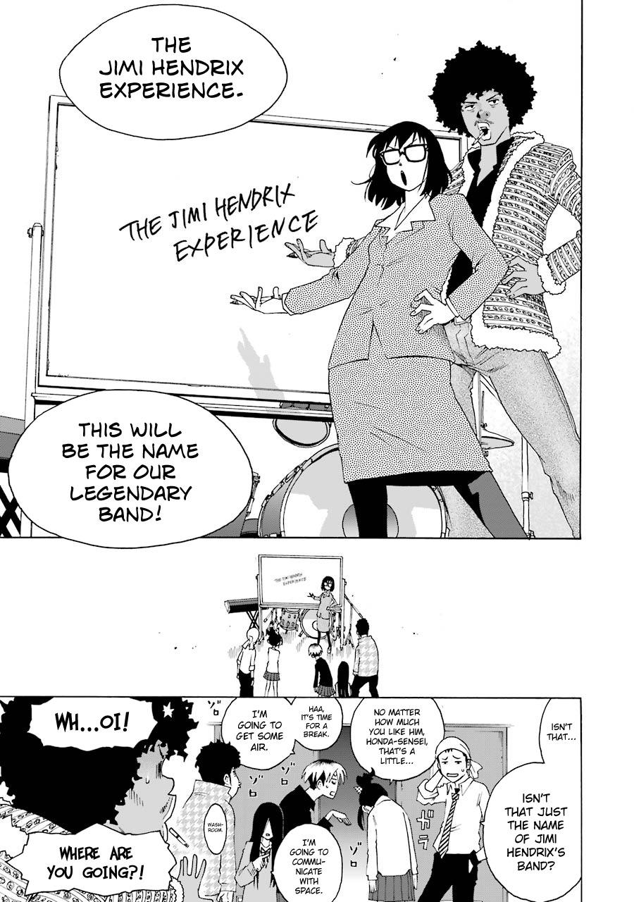 Shiori Experience - Jimi na Watashi to Hen na Oji-san - episode 36 - 6