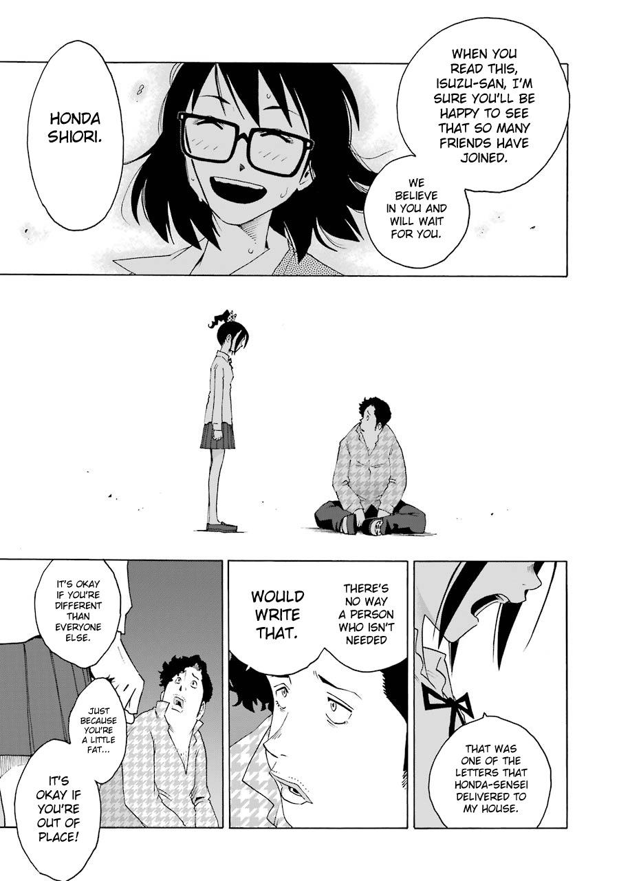 Shiori Experience - Jimi na Watashi to Hen na Oji-san - episode 36 - 30