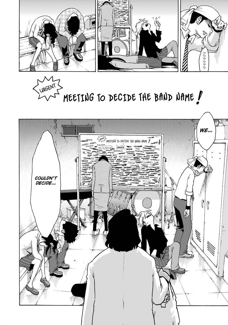 Shiori Experience - Jimi na Watashi to Hen na Oji-san - episode 36 - 1