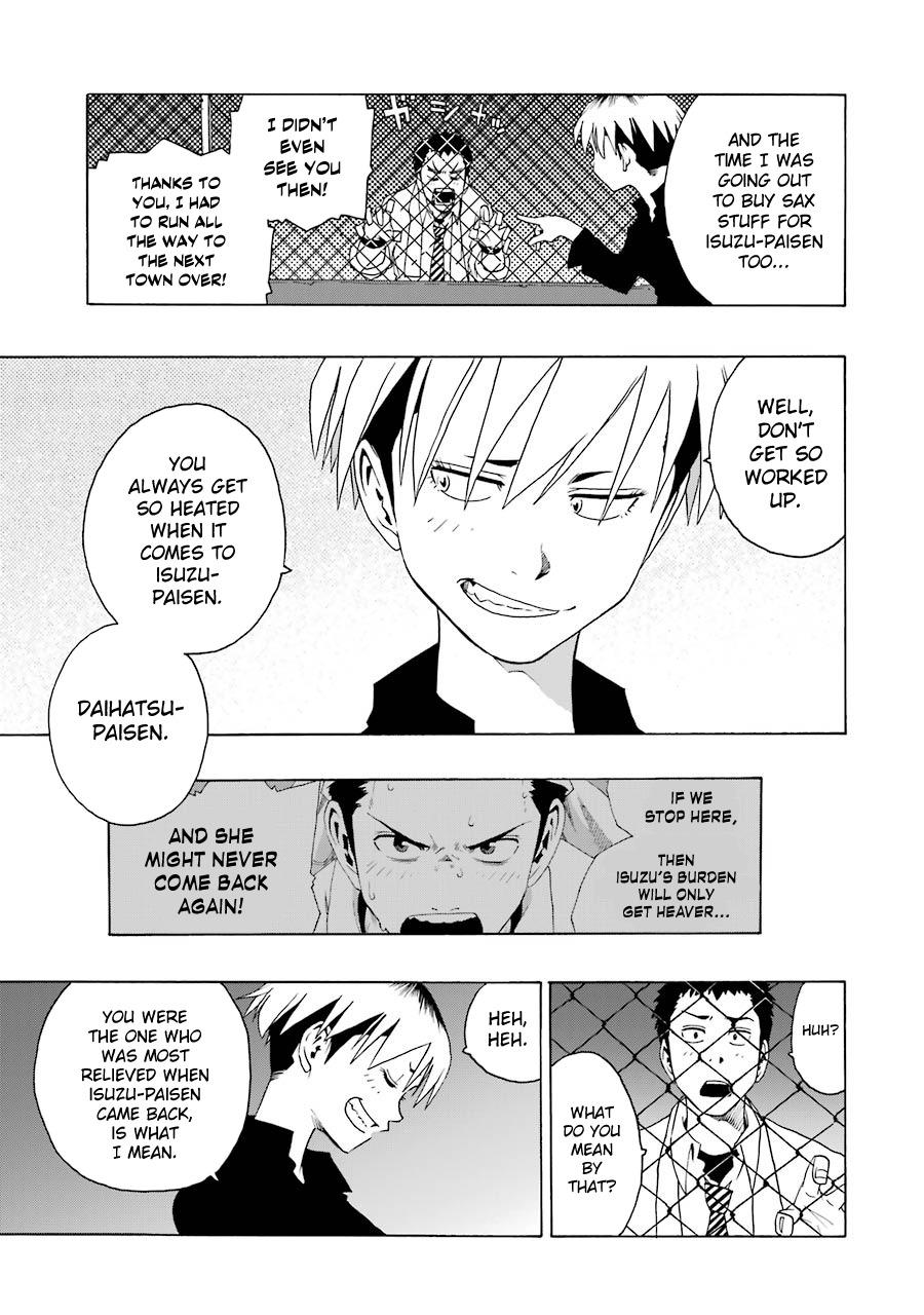 Shiori Experience - Jimi na Watashi to Hen na Oji-san - episode 36 - 12