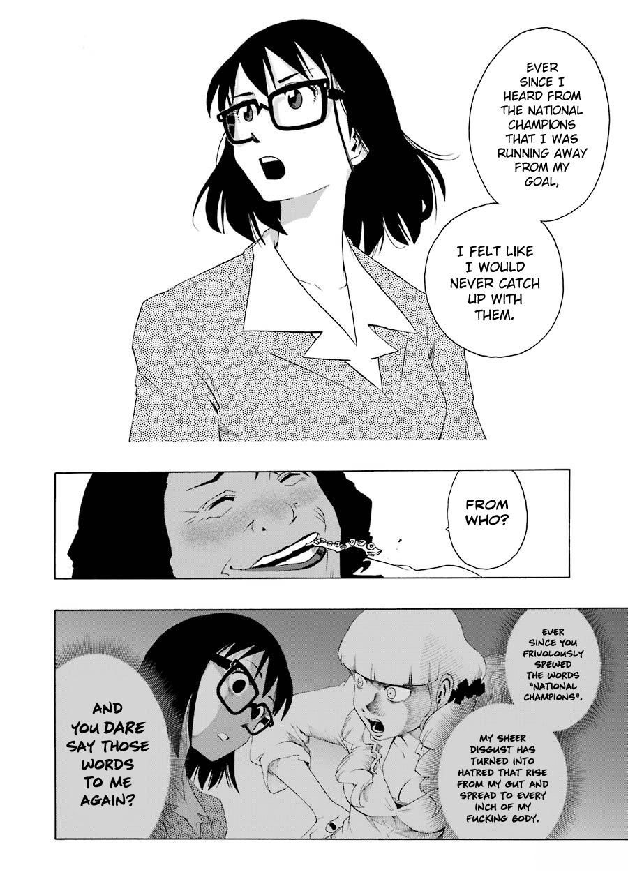Shiori Experience - Jimi na Watashi to Hen na Oji-san - episode 36 - 9