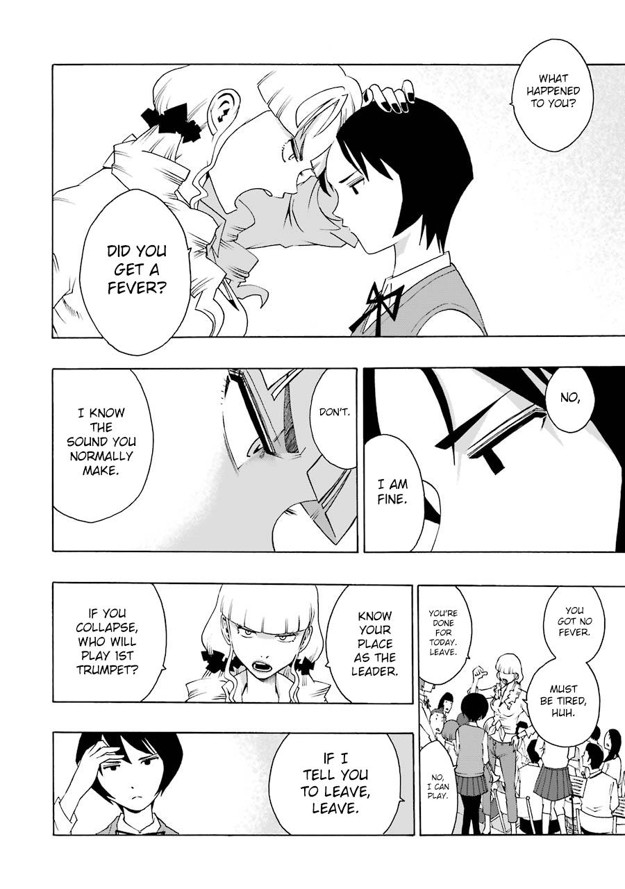 Shiori Experience - Jimi na Watashi to Hen na Oji-san - episode 37 - 37