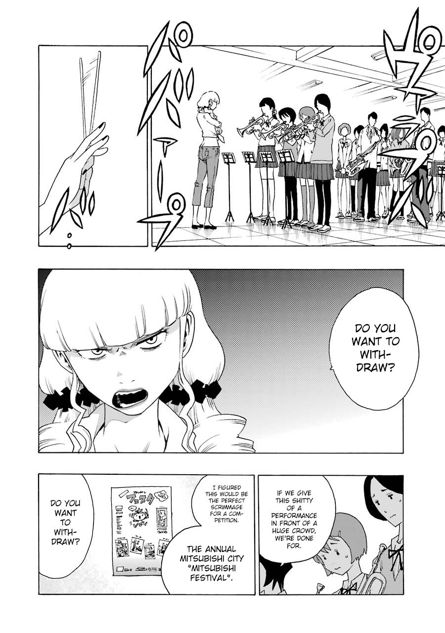Shiori Experience - Jimi na Watashi to Hen na Oji-san - episode 37 - 7