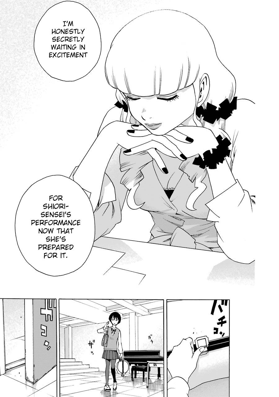 Shiori Experience - Jimi na Watashi to Hen na Oji-san - episode 37 - 20