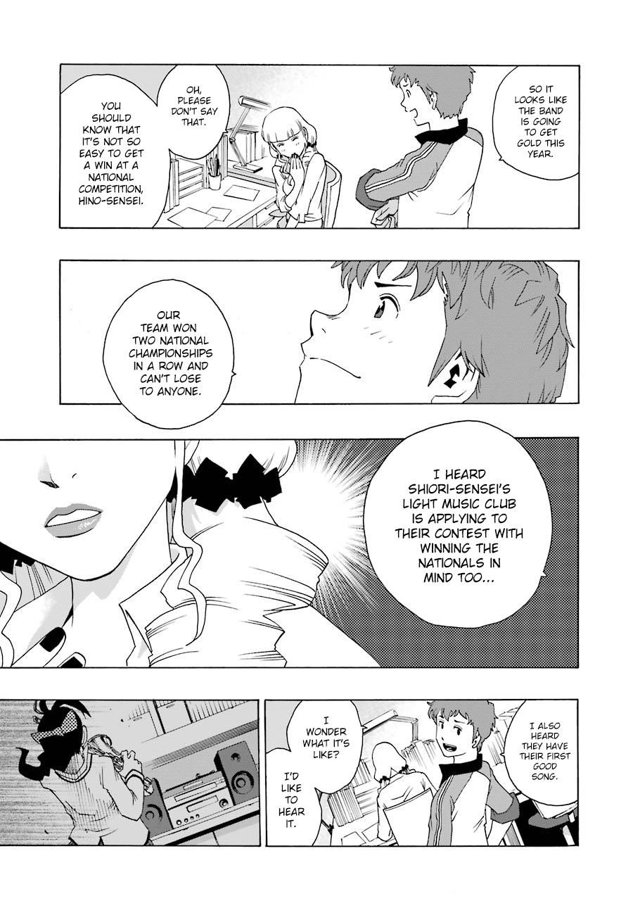 Shiori Experience - Jimi na Watashi to Hen na Oji-san - episode 37 - 18