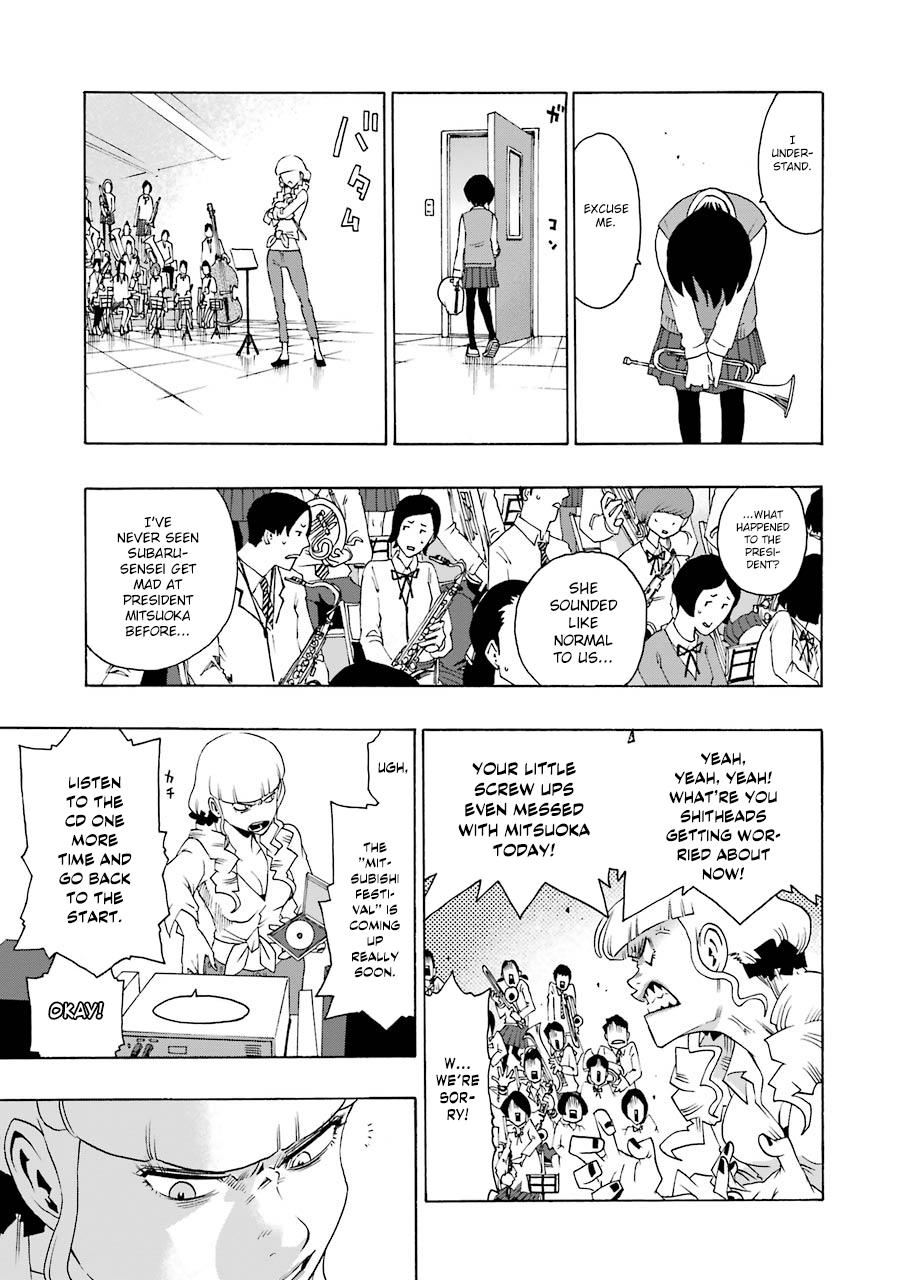 Shiori Experience - Jimi na Watashi to Hen na Oji-san - episode 37 - 38