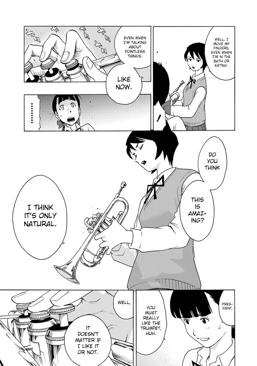 Shiori Experience - Jimi na Watashi to Hen na Oji-san - episode 37 - 10
