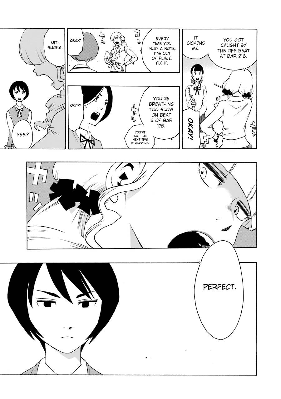 Shiori Experience - Jimi na Watashi to Hen na Oji-san - episode 37 - 8