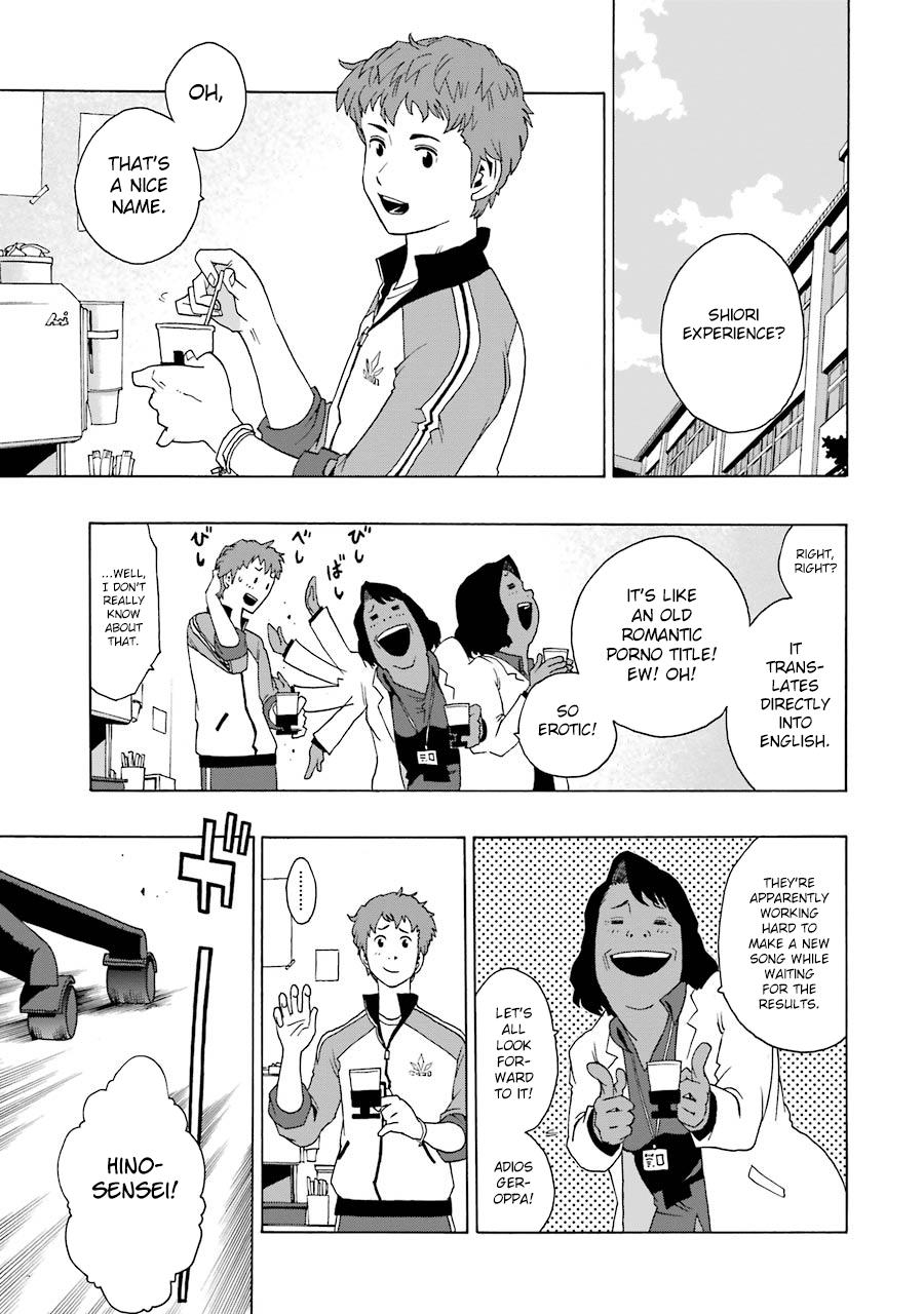 Shiori Experience - Jimi na Watashi to Hen na Oji-san - episode 37 - 14