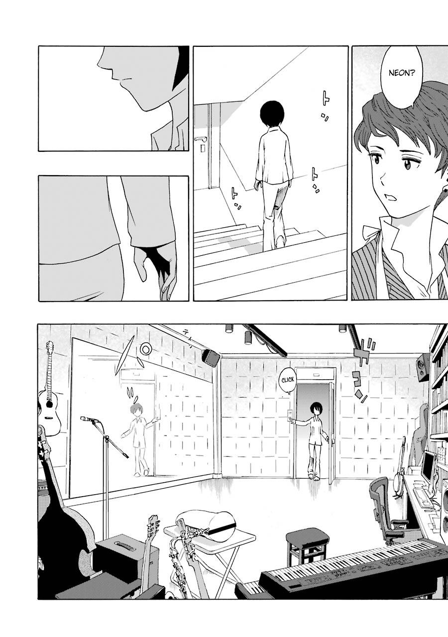 Shiori Experience - Jimi na Watashi to Hen na Oji-san - episode 37 - 31